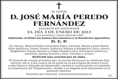 José María Peredo